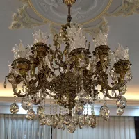 ۲عددلوستربرنز