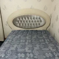 تختخواب دونفره بدون تشک