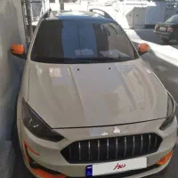 خودرو اطلس G فول ساندروف