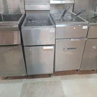 سرخ کن نو و کارکرده|کافی‌شاپ و رستوران|تهران, اتحاد|دیوار