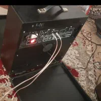 اکو آمپلی فایر جاسکو 8000|گیتار، بیس، امپلیفایر|شهریار, شهرک امیریه|دیوار