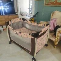 تخت پارک مارک Royal kids خارجی