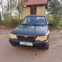 پراید۱۳۲ ساده