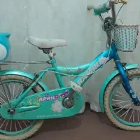 دوچرخه سایز 12 و16