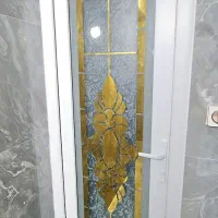 درب و پنجره دوجداره upvc