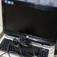 کامپیوتر all in one|رایانه رومیزی|آبادان, |دیوار