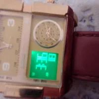 ساعت skemi اوریجینال سه موتوره