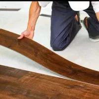 نصب انواع قاب بندی کفپوش ترمووال قرنیز پارکت و ...