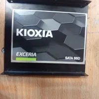 SSD اینترنال کیوکسیا مدل EXCERIA ظرفیت 480 گیگابای