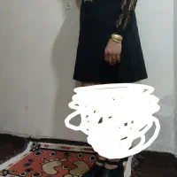 لباس مجلسی پالتو وشومیزومانتو