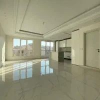 ۹۵متر امکانات کامل*کلید نخورده*پرده خور سرتاسری*