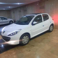 پژو 207 پاناروما ارتقا یافته