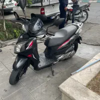 sr200مدل۹۹|موتورسیکلت|تهران, کرمان|دیوار