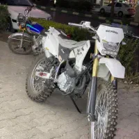 موتور هرم 200|موتورسیکلت|مشهد, عبادی|دیوار