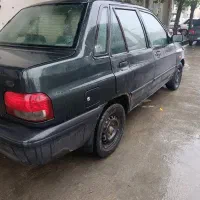 پراید۸۴ دوگانه فابریک