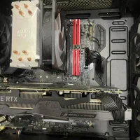 باندل سی پی یو + مادربرد + رم + فن + پاور|قطعات و لوازم جانبی رایانه|ری, ملکآباد|دیوار