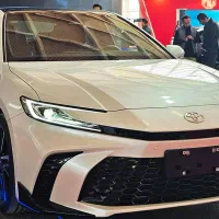 Toyota Camry 2L Hybrid Lux 2026