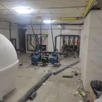 اجرا و تعمیرات تاسیسات مکانیکی