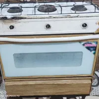 اجاق گاز سه شعله طرح فر .بم