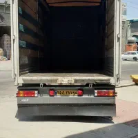 حمل انواع بار با ایسوزو مسقف چادری|خدمات حمل و نقل|ایلام, |دیوار