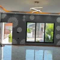 نقاش ساختمان