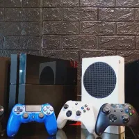 (تعمیرات) انواع دسته و کنسول Xbox playstation