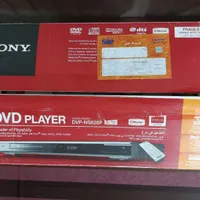پخش کننده DVD سونی در حد نو و سالم