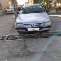 پژو 405 دوگانه فابریک|خودرو سواری و وانت|نقده, |دیوار