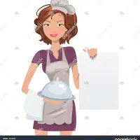 استخدام خانم برای آشپزی و نظافت
