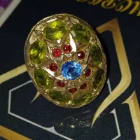 انگشترجواهری کد17