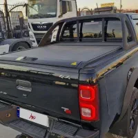 کی ام س T8 مدل ۴۰۲|خودرو سواری و وانت|تهران, جنت‌آباد جنوبی|دیوار