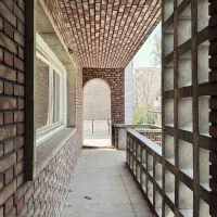 ۱۶۰ متر دربستی/ فول مرمت/ گالری /هنری