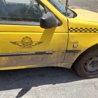 تاکسی خطی مدل ۹۷پل اهنچی ۷۲تن