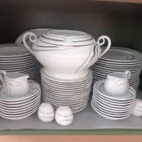 سرویس چینی ۱۸نفره