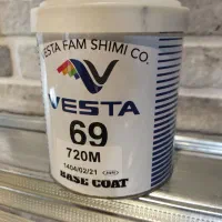 رنگ ماشین مشکی متالیک