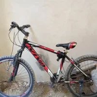 دوچرخه VIVA ساز 26 حریف