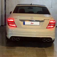 بنز کلاس C C350، مدل ۲۰۰۹
