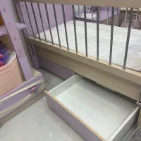 تخت و تشک  کودک تا ۷ سال