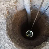 مقنی چاه فاضلاب چاه جذبی