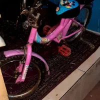 دوچرخه دخترونه نواستفاده نشده۷۰۰تومن|دوچرخه، اسکیت، اسکوتر|قرچک, پویینک|دیوار