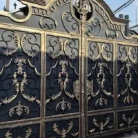 درب باغی و ویلایی و آپارتمانی و پارکینگی مدل ترک|مصالح و تجهیزات ساختمان|کرج, کمال‌شهر|دیوار