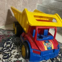 کامیون بزرگ باری فسا