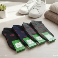 جوراب  بدون پرز و پارگی تضمینی