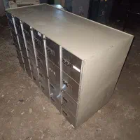 گاوصندوق صندوق امانات بانکی