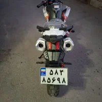 موتور جهانرو هاسکی ۲۲۵،درحد بدون نقطه|موتورسیکلت|رشت, شهریاران|دیوار