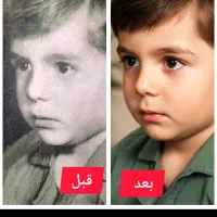 بازسازی و با کیفیت کردن عکس قدیمی|خدمات رایانه‌ای و موبایل|شیراز, سینما سعدی|دیوار