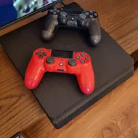 ps4 اسلیم یک ترابایت