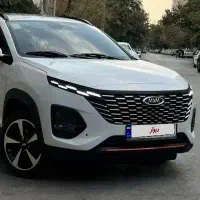 ایکس۳۳ کراس دنده اسفند۱۴۰۲