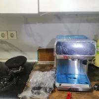 دستگاه قهوه ساز لمسی