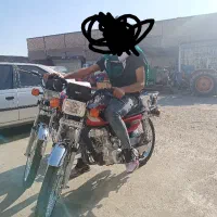 هندا125 مدل402